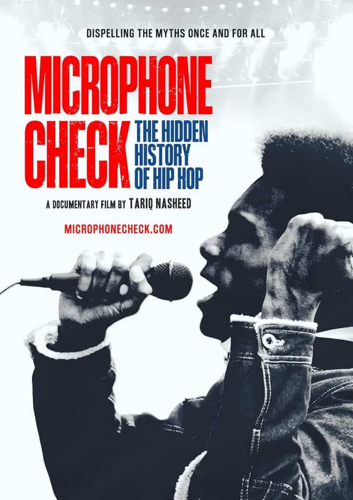 Documentary 'Microphone Check' Travels Back to the '70s to Explore the Hidden History of Hip-Hop