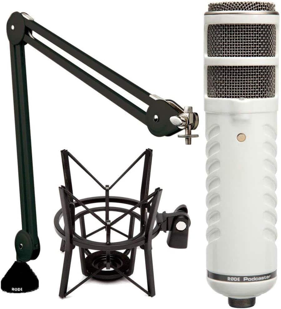 RØDE Podcaster