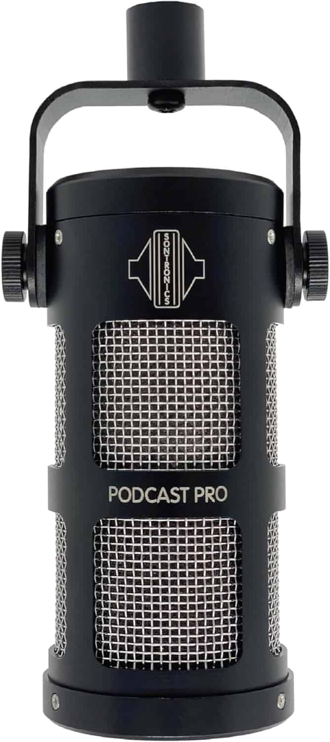 Sontronics Podcast Pro