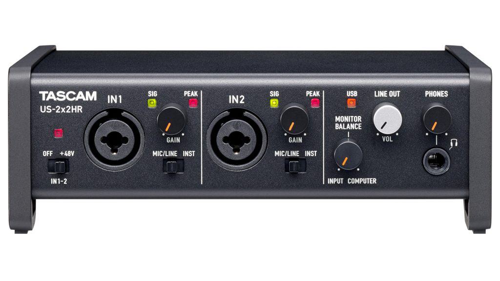 8 Phantom Power Compatible Audio Interfaces