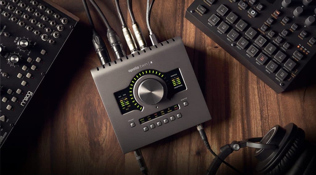 8 Phantom Power Compatible Audio Interfaces