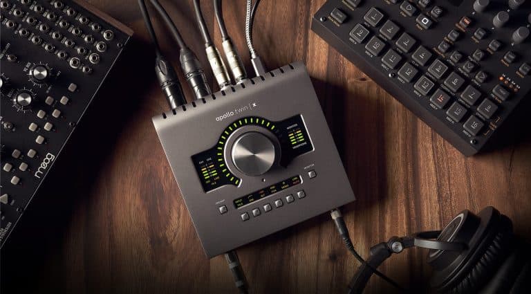 8 Phantom Power Compatible Audio Interfaces