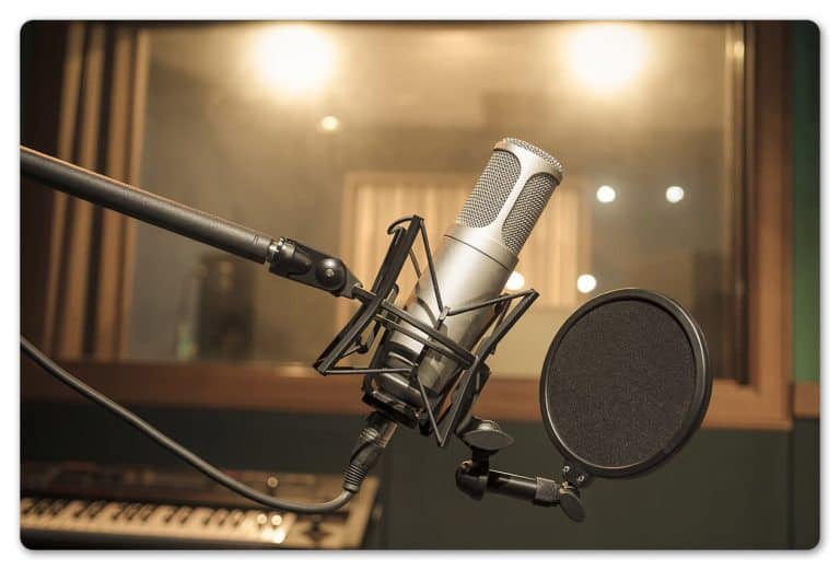 How to Set Up Phantom Power in a Home Studio