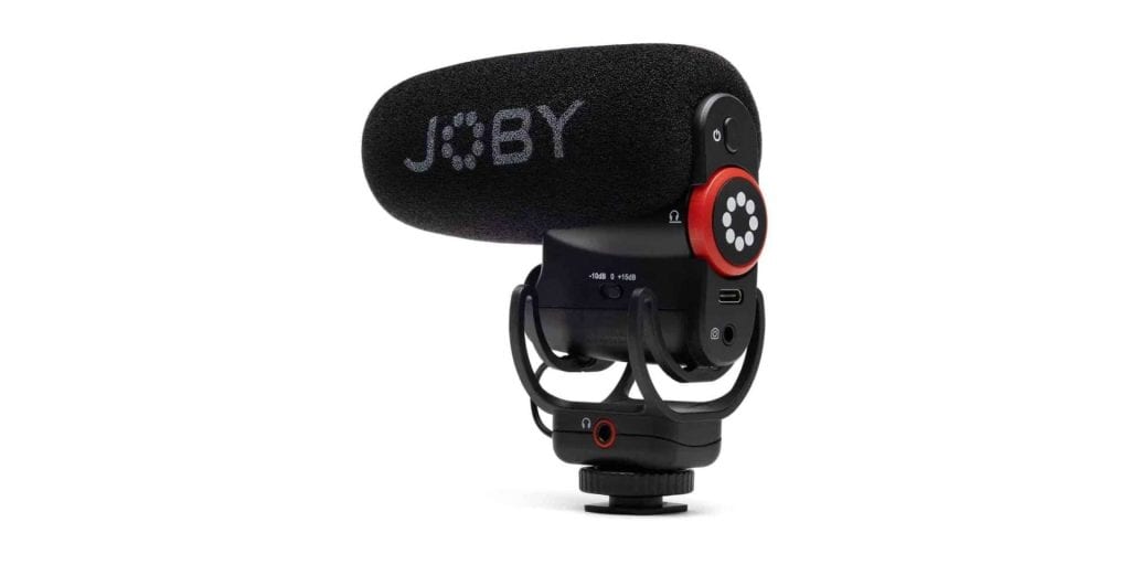 JOBY Wavo Plus Shotgun Mic Review