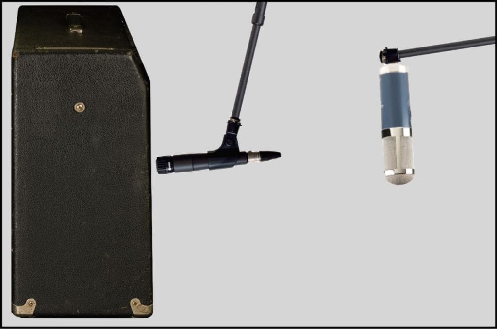 5 Guitar Amp Mic Placement Techniques