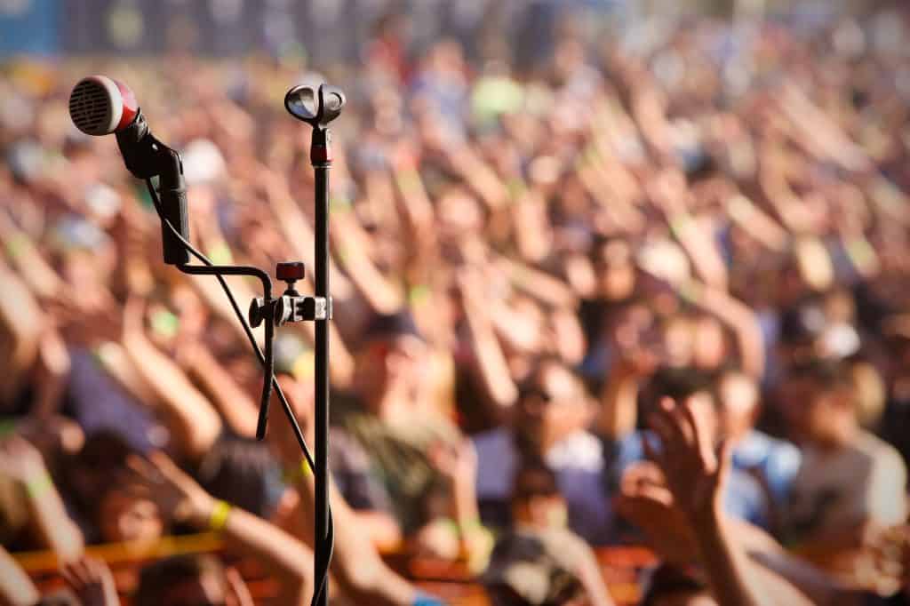 How to Choose Microphones for High SPL Environments