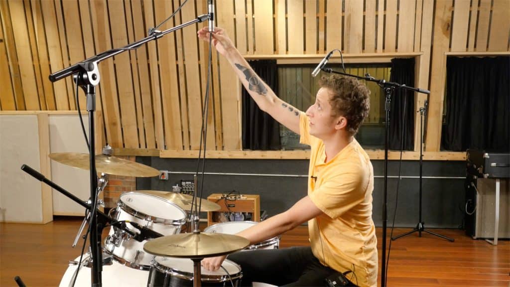 The Fundamentals of Microphone Placement