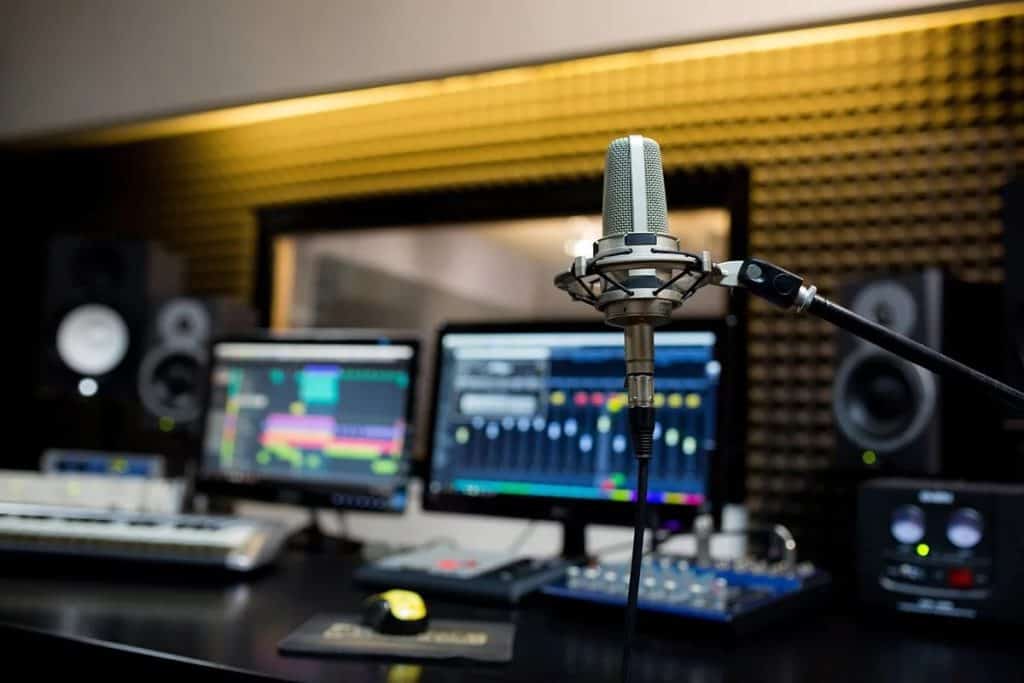 A Guide to Adjusting Microphone Frequency Response Post-Production