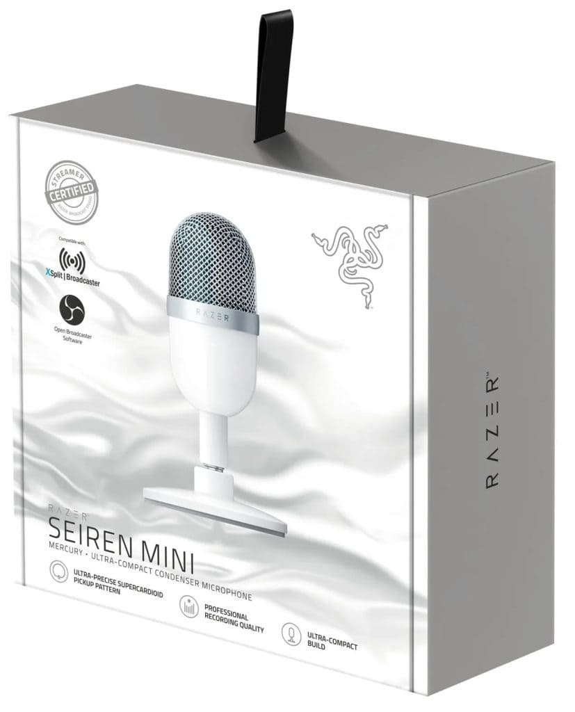 Razer Seiren Mini Review