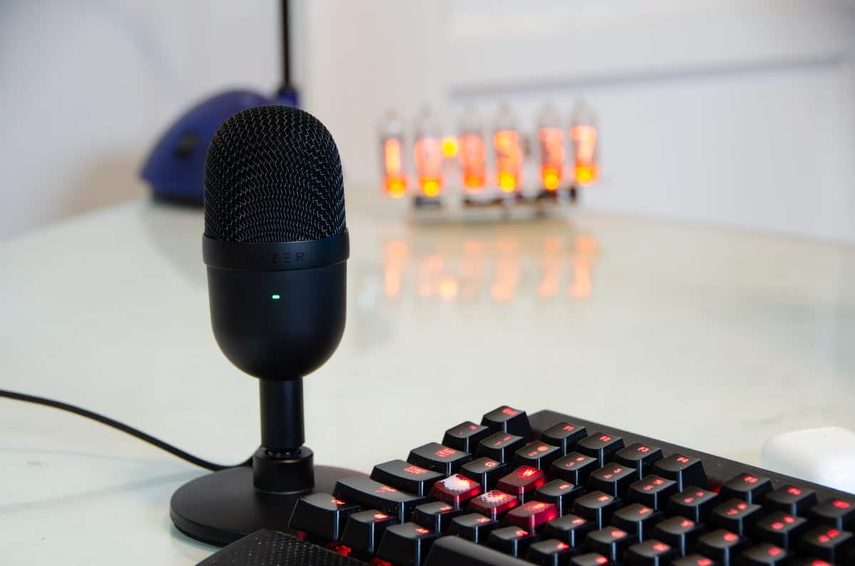 Razer Seiren Mini Review