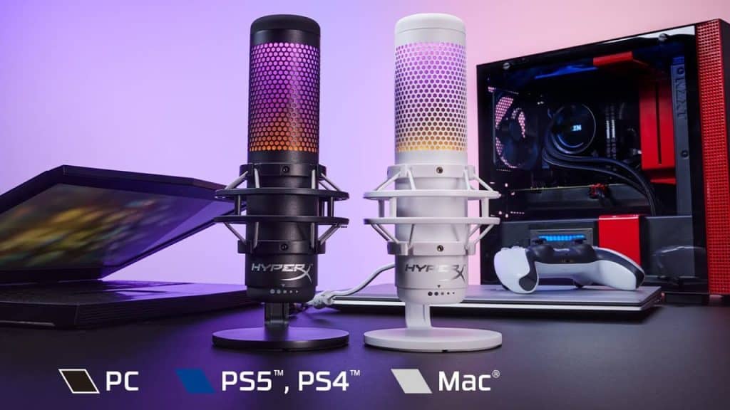 HyperX Quadcast S Review