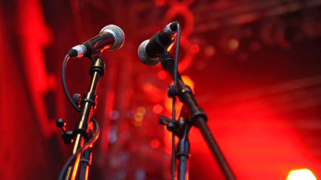 How to Choose Microphones for High SPL Environments