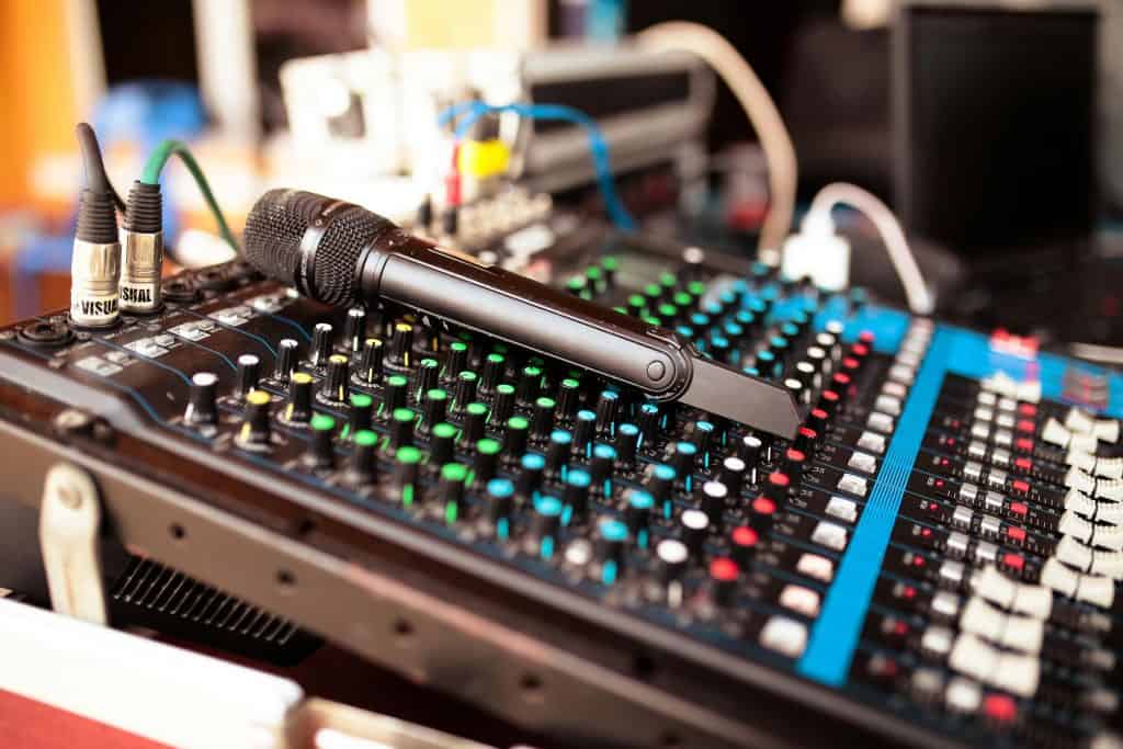 How to Protect Microphones from Excessive SPL