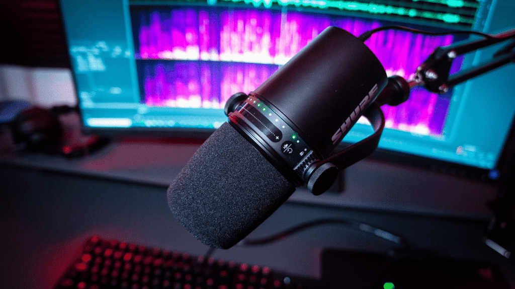 A Guide to Adjusting Microphone Frequency Response Post-Production