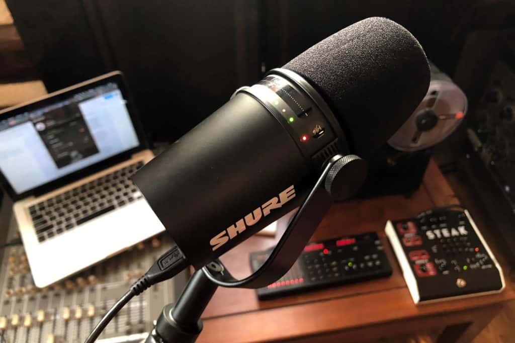 A Guide to Adjusting Microphone Frequency Response Post-Production