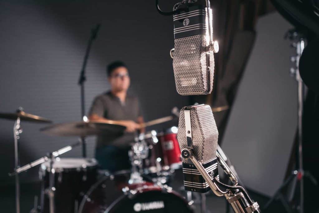 How to Position Mics to Achieve Stereo Recordings