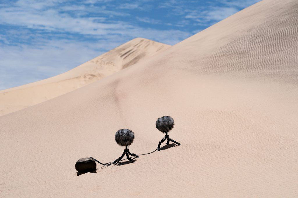 A Guide to Stereo Recording in Field and Nature Soundscapes