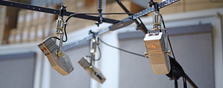 Your Complete Guide to the Decca Tree Mic Technique