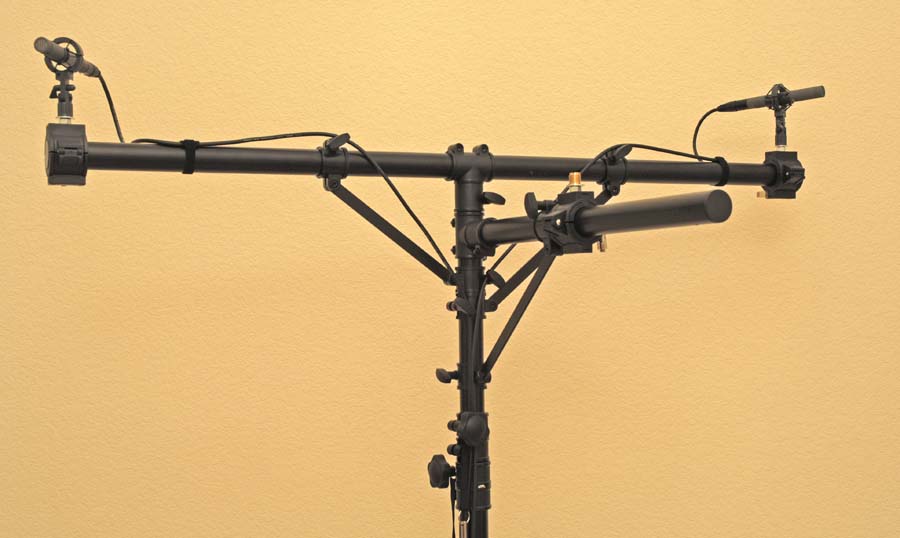 Your Complete Guide to the Decca Tree Mic Technique