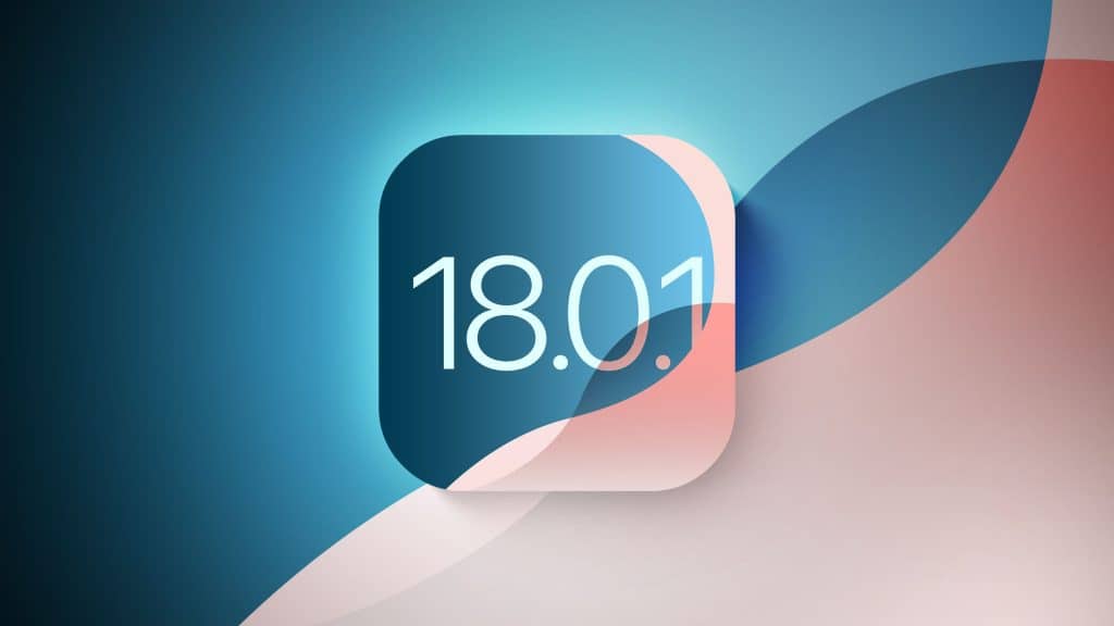 Apple Rolls Out iOS 18.0.1 and iPadOS 18.0.1 with Key Fixes for Microphone and Password Security