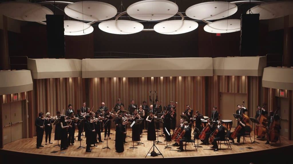 Stereo Miking Guide for Large Ensembles and Orchestras