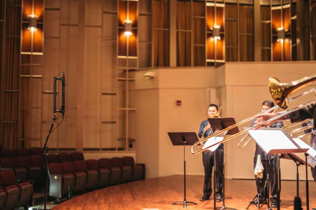 Stereo Miking Guide for Large Ensembles and Orchestras