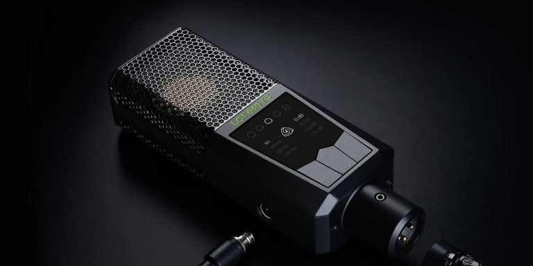 Lewitt LCT 640 TS Review