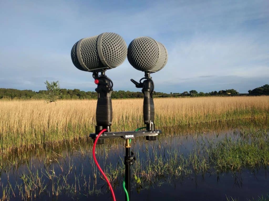 Comparing Stereo Recording Techniques: XY vs. ORTF