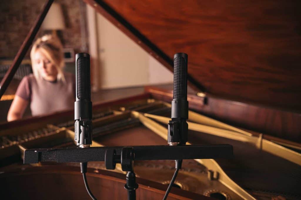 Comparing Stereo Recording Techniques: XY vs. ORTF