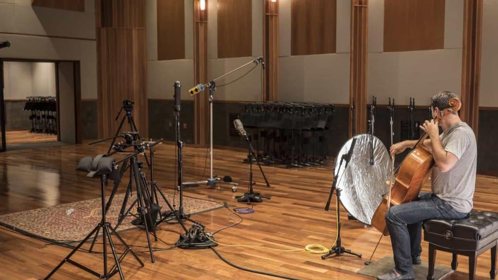 Your Complete Guide to the Decca Tree Mic Technique