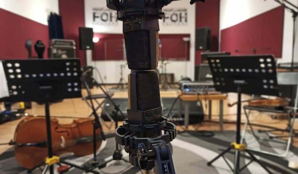 Blumlein Recording Explained: A Comprehensive Guide