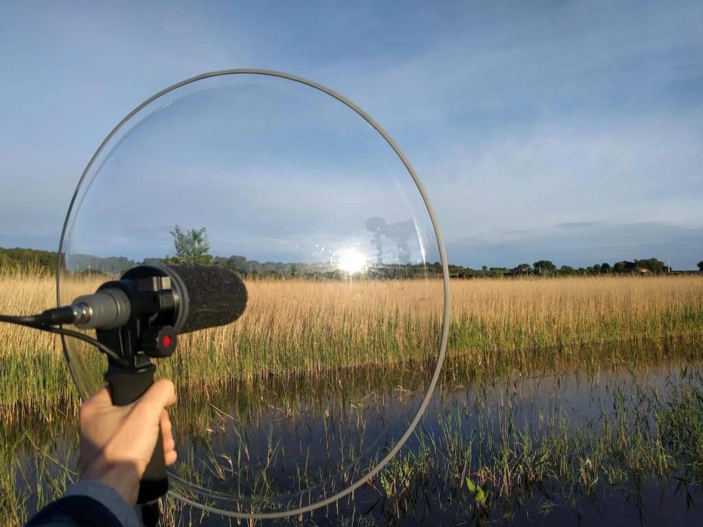 A Guide to Stereo Recording in Field and Nature Soundscapes