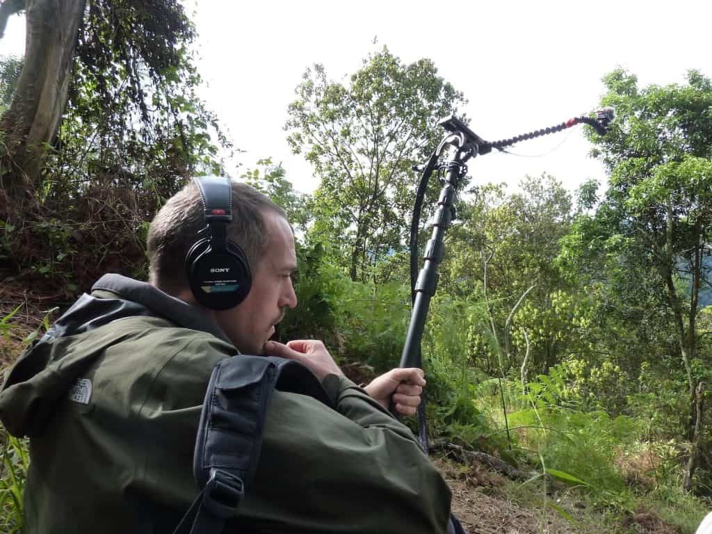 A Guide to Stereo Recording in Field and Nature Soundscapes