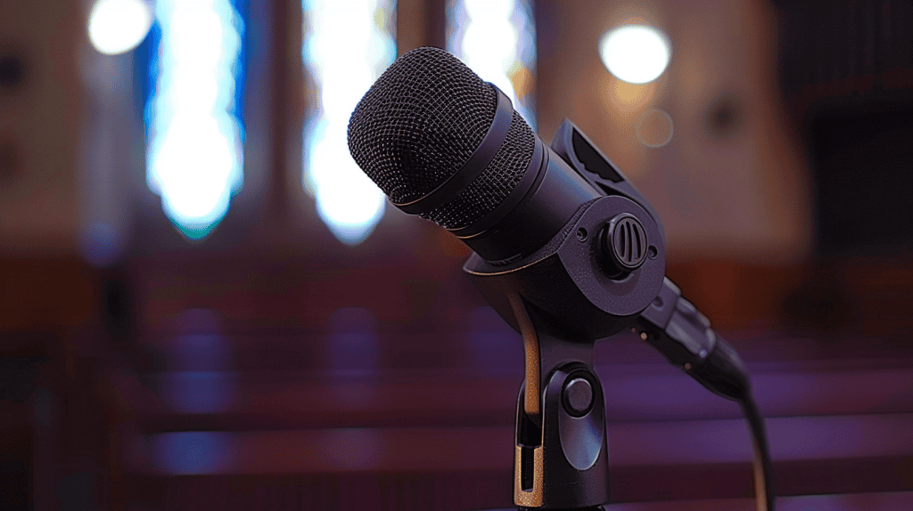 A Guide to Using Distance and Angle in Mic Placement