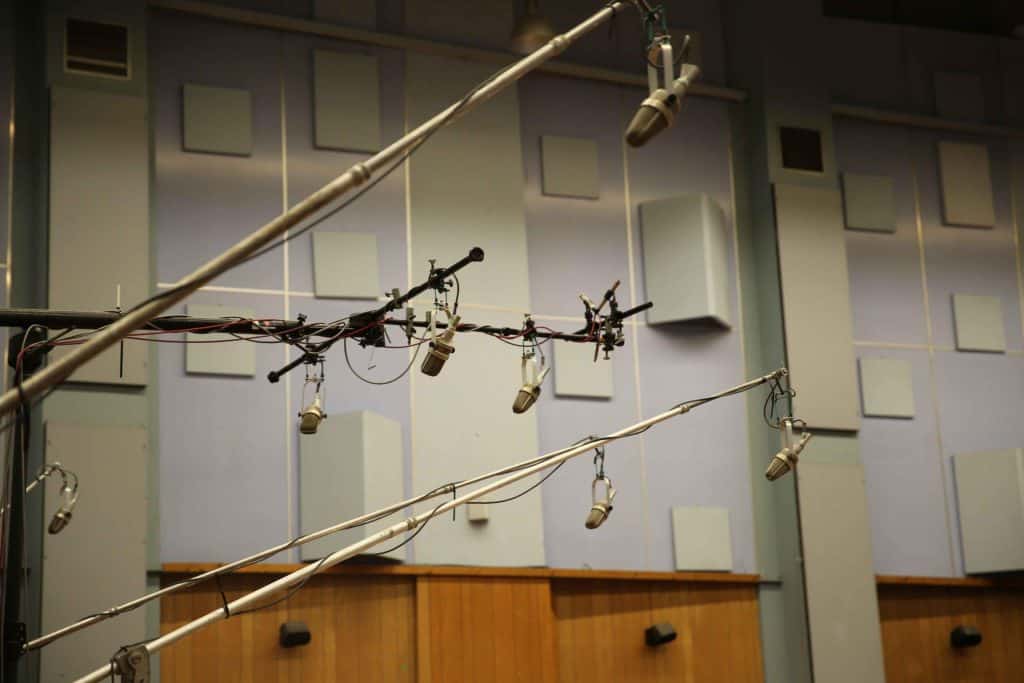 Your Complete Guide to the Decca Tree Mic Technique