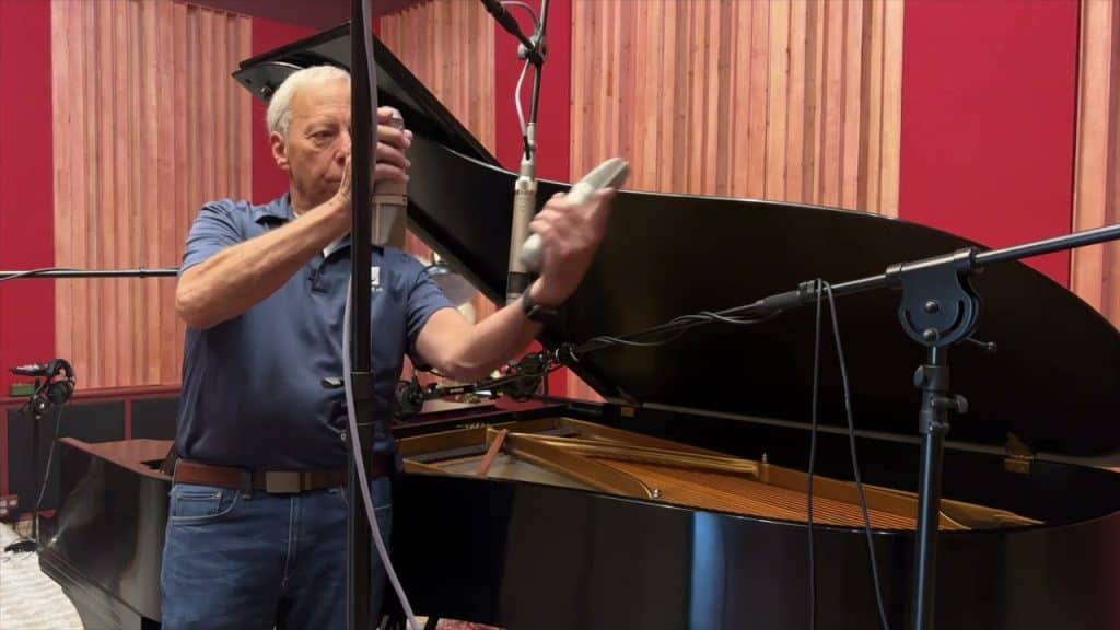 Blumlein Recording Explained: A Comprehensive Guide