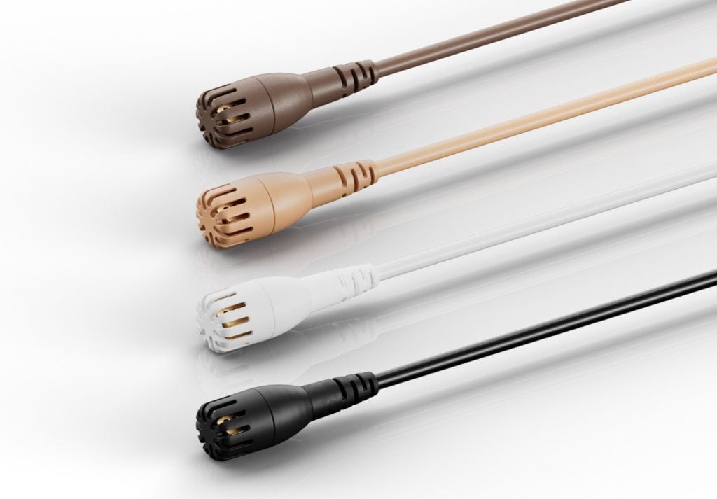 DPA Microphones Introduces Its 2061 Miniature Omnidirectional Mic at IBC 2024