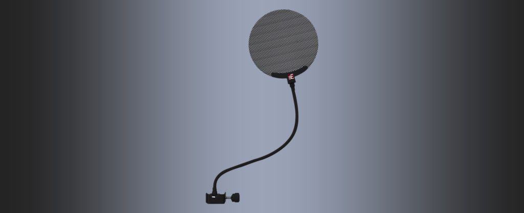 Metal vs Fabric Pop Filter: Pros and Cons