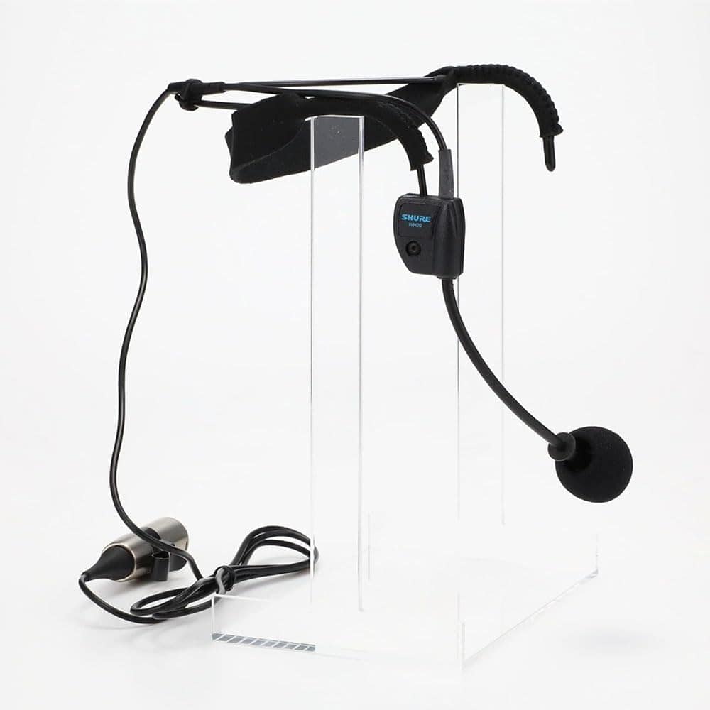 Shure WH20XLR Dynamic Headset Microphone Review