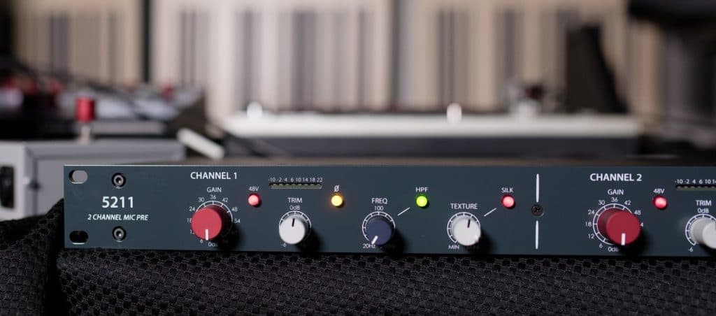 The Impact of Preamps on Sound Quality