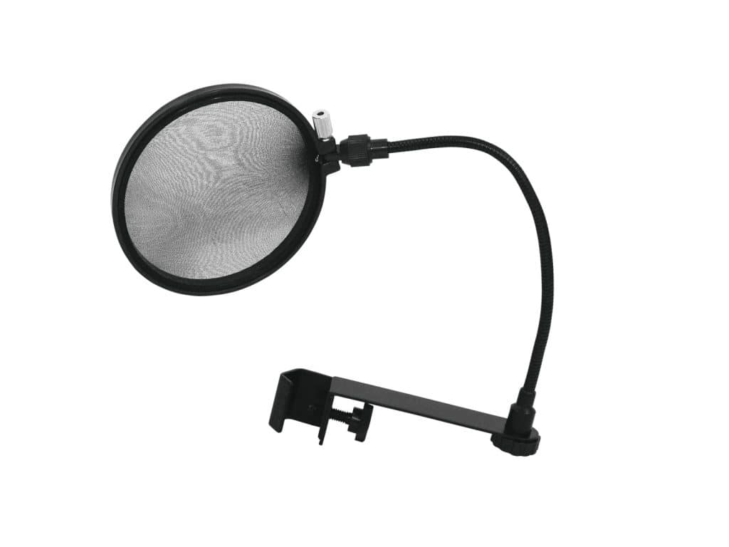 An Introduction to Windscreens and Pop Filters
