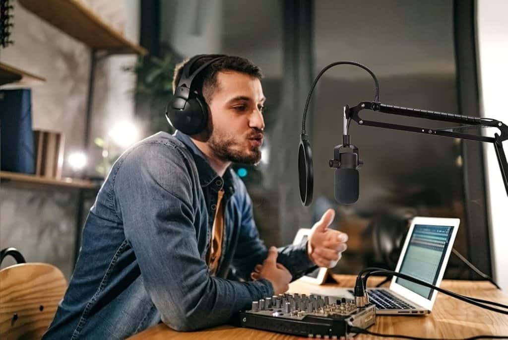 An Introduction to Windscreens and Pop Filters