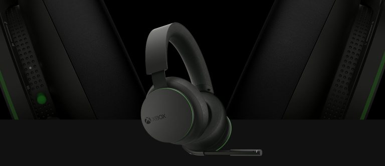 The Latest Xbox Wireless Headset Comes With Dolby Atmos, Extended Battery, and Clearer Communication