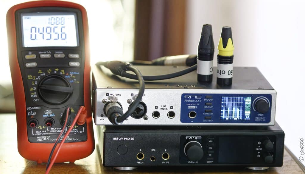 The Impact of Preamps on Sound Quality