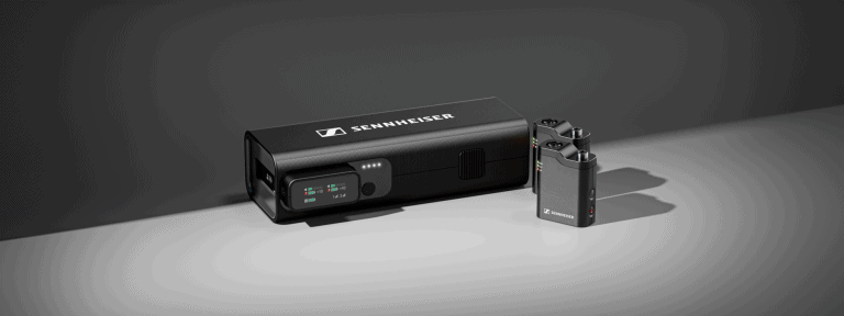 The Sennheiser Profile Wireless System is a Power-Packed Multitool Mic for Nearly All-Day Use