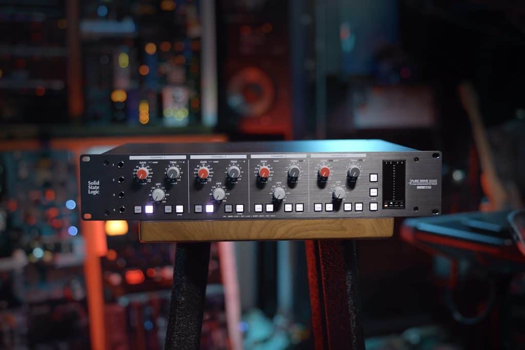 Tube Preamp vs Solid State Preamp: Which is Better?