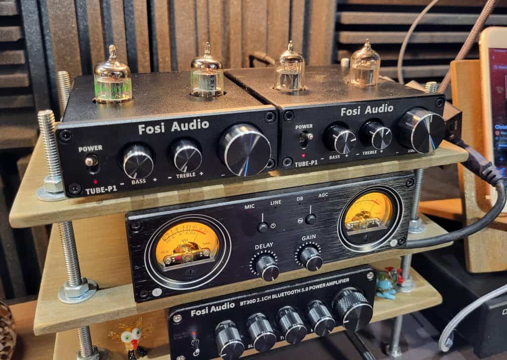 Tube Preamp vs Solid State Preamp: Which is Better?