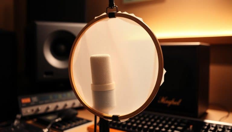 10 DIY Microphone Windscreen and Pop Filter Ideas