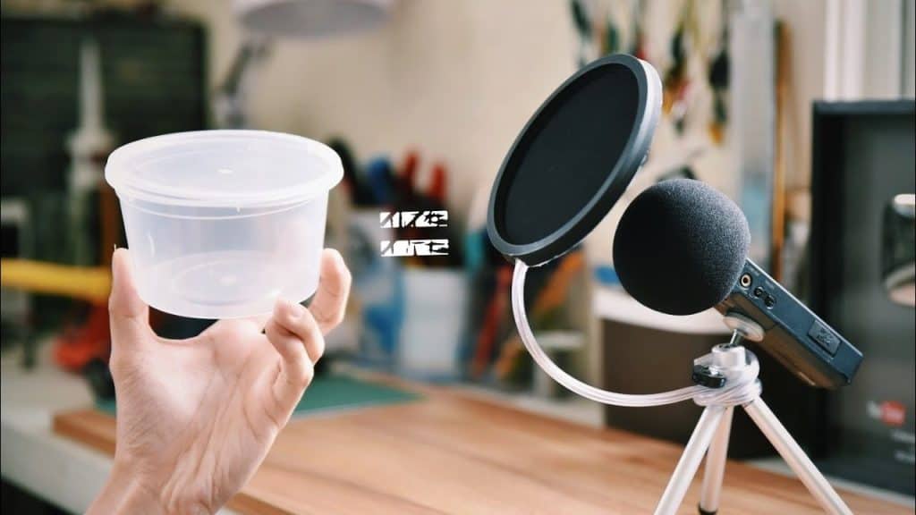 10 DIY Microphone Windscreen and Pop Filter Ideas