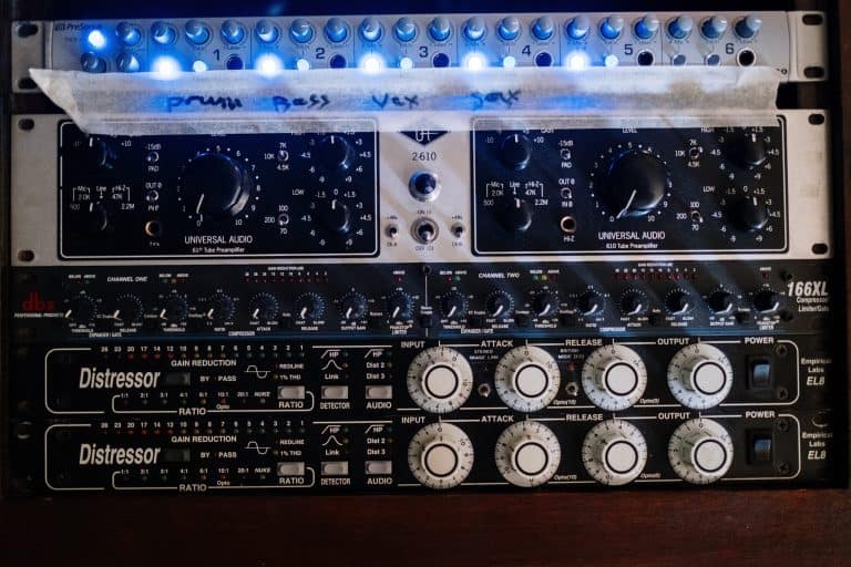 Tube Preamp vs Solid State Preamp: Which is Better?